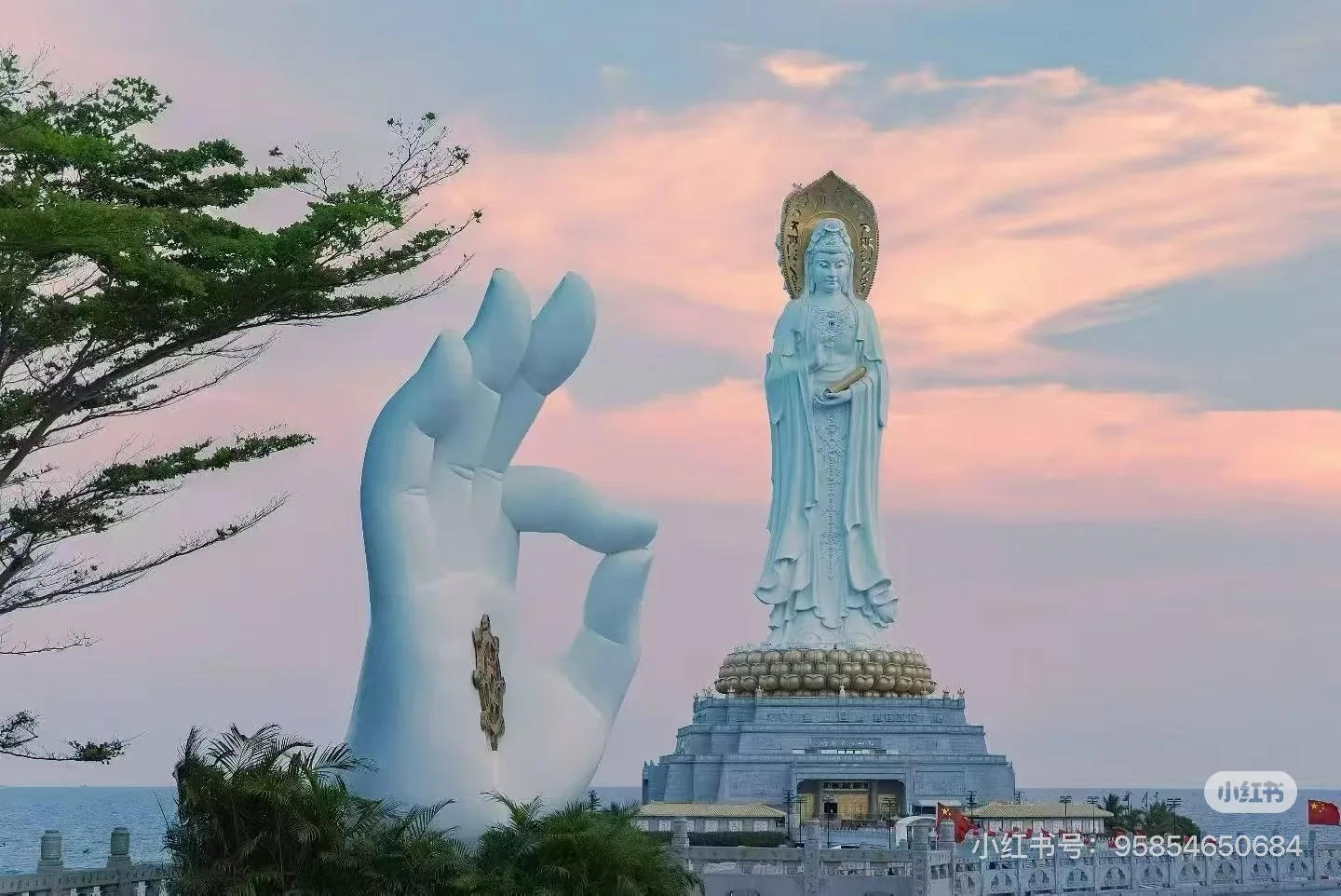 南山文化旅游区